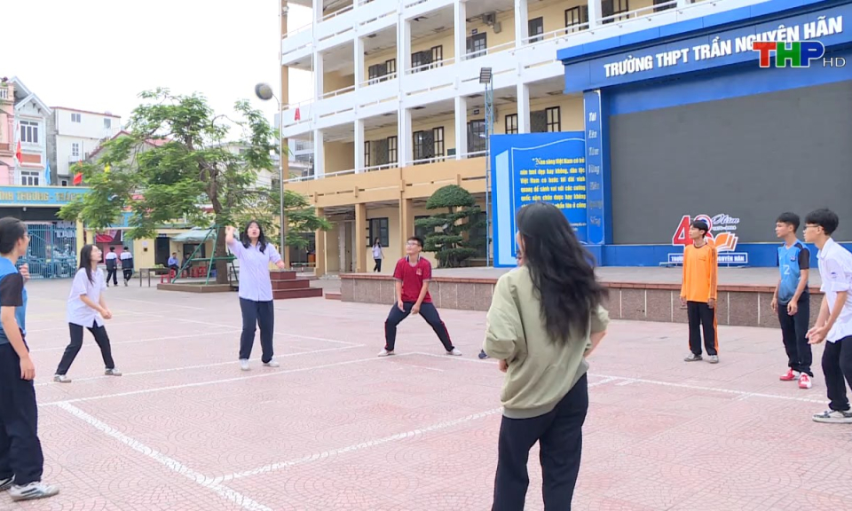 Tuổi trẻ Hải Ph&ograve;ng: Tạo s&acirc;n chơi văn h&oacute;a, thể thao trong giới trẻ: Cập nhật, đổi mới nội dung, h&igrave;nh thức