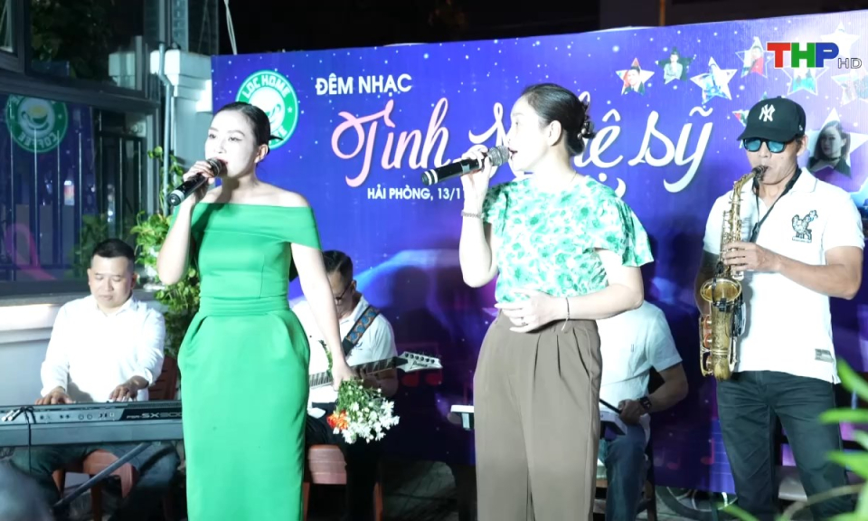 Ng&agrave;y nữa để y&ecirc;u thương: Đ&ecirc;m nhạc thiện nguyện gi&uacute;p đỡ gia đ&igrave;nh chị Nguyễn Thị Thanh Thủy