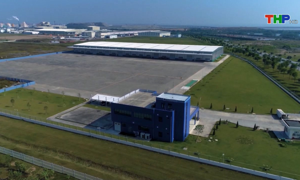 Thu h&uacute;t đầu tư từ ph&aacute;t triển c&ocirc;ng nghiệp xanh, bền vững      