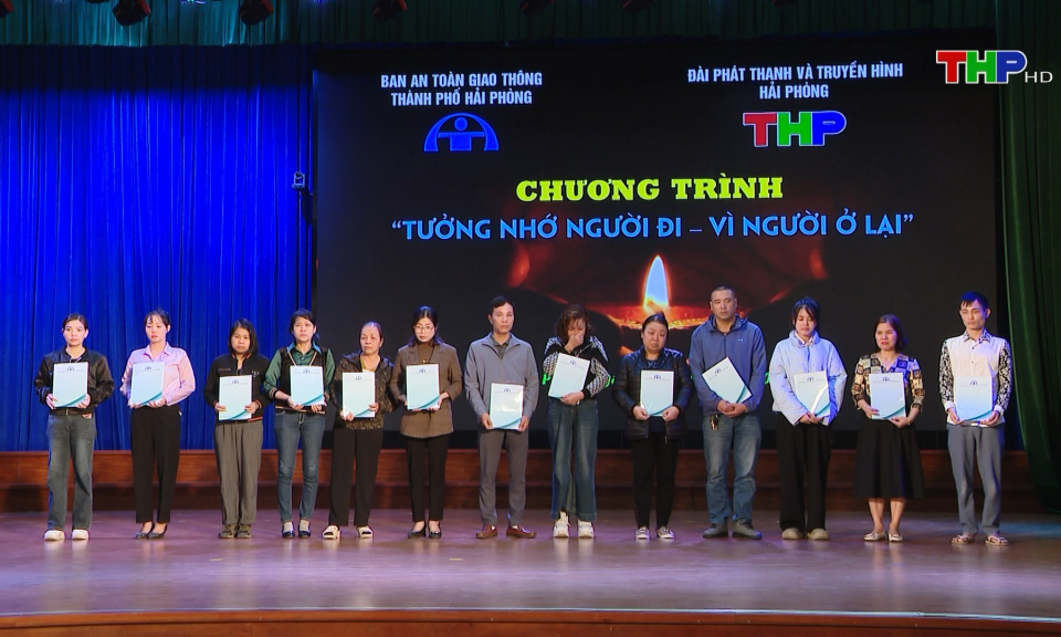 Tưởng nhớ người đi, v&igrave; người ở lại                  