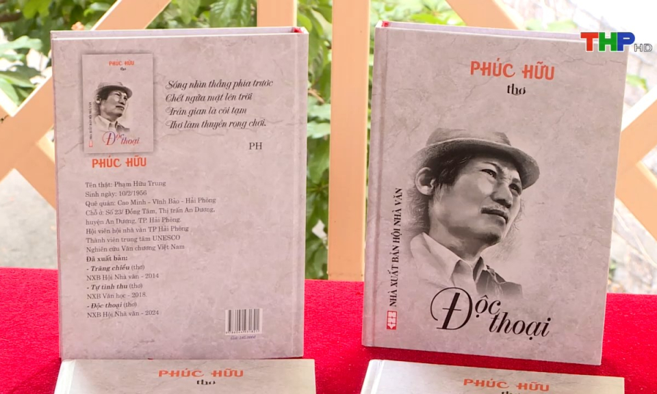 Hải Ph&ograve;ng văn h&oacute;a v&agrave; sự kiện: Độc thoại