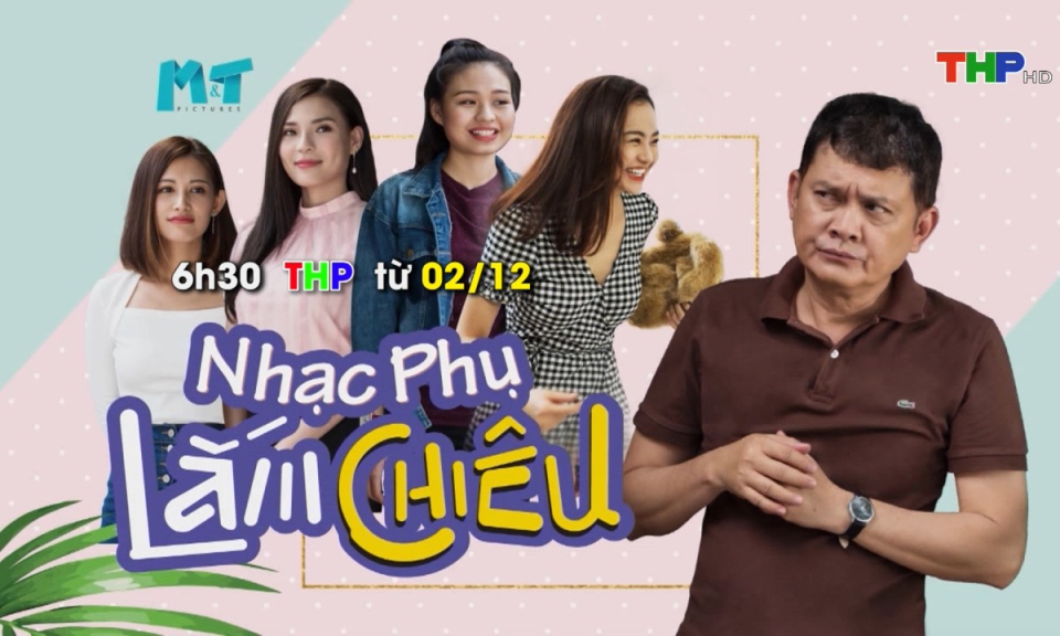 Giới thiệu phim mới: Nhạc phụ lắm chi&ecirc;u