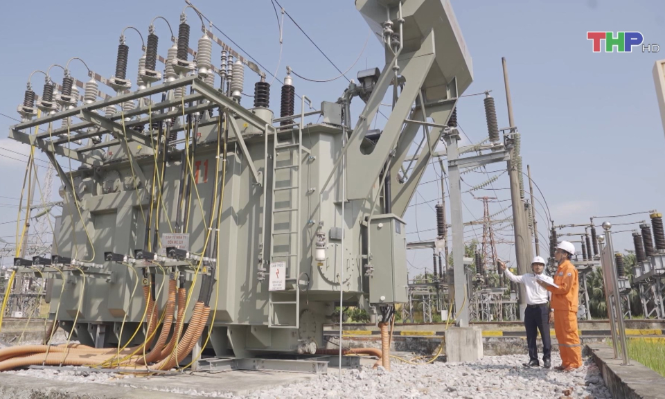 Th&uacute;c đẩy sử dụng điện tiết kiệm, an to&agrave;n