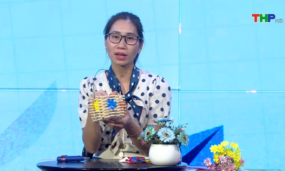 Măng non đất Cảng: S&aacute;ng tạo c&ugrave;ng b&eacute; (Phần 22)