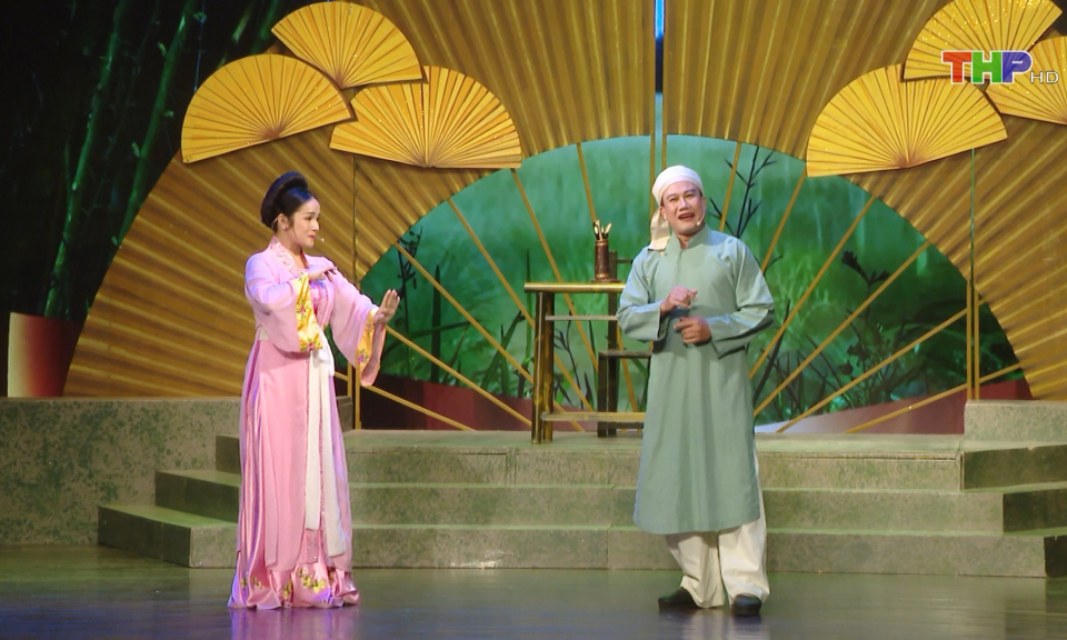 Ấn tượng Vở ch&egrave;o &ldquo;Nhữ Thục Nhi Nữ&rdquo;