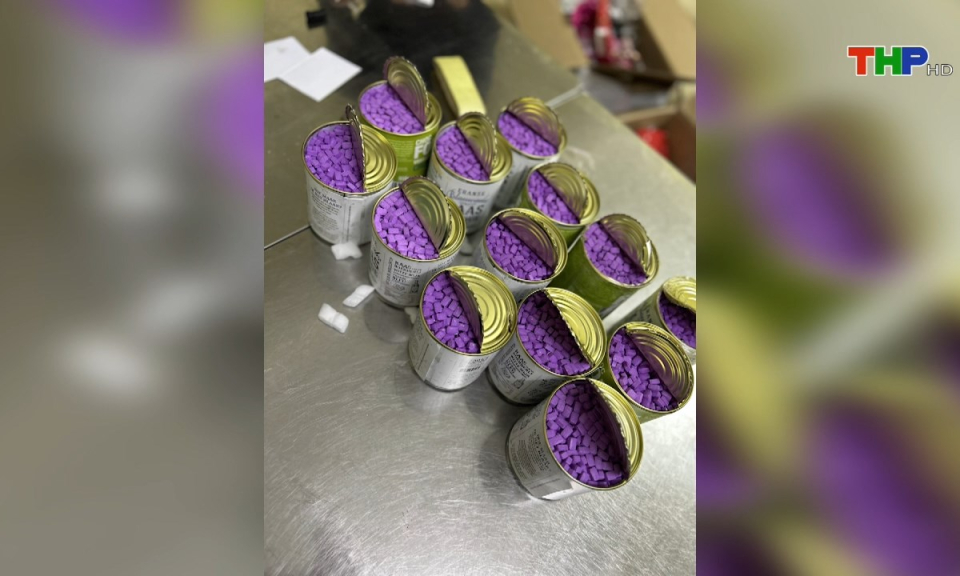 Ph&aacute;p luật v&agrave; cuộc sống: Quyết liệt đấu tranh với tội phạm ma t&uacute;y trong t&igrave;nh h&igrave;nh mới