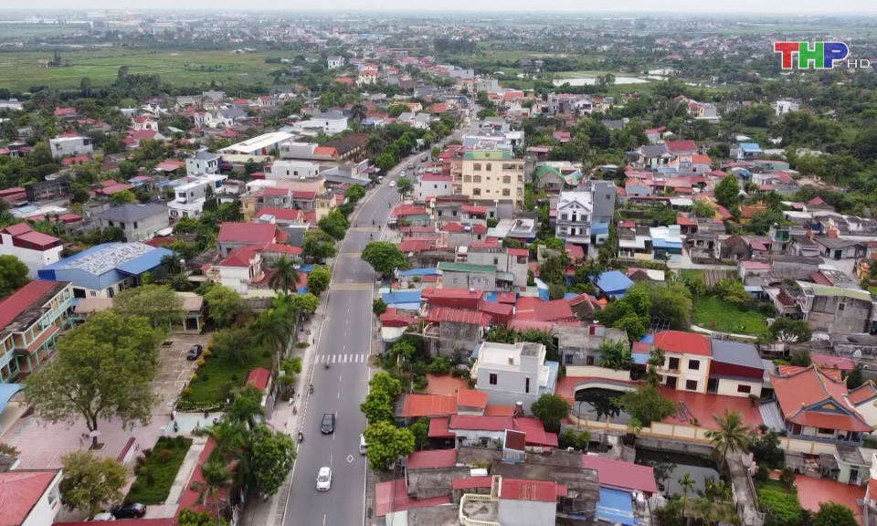 Chỉnh l&yacute; biến động đất đai cho người d&acirc;n hiến đất