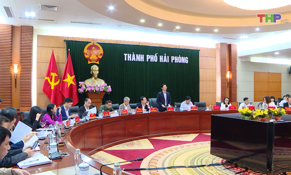 Chuẩn bị Kỳ họp thứ 21 HĐND th&agrave;nh phố kh&oacute;a XVI