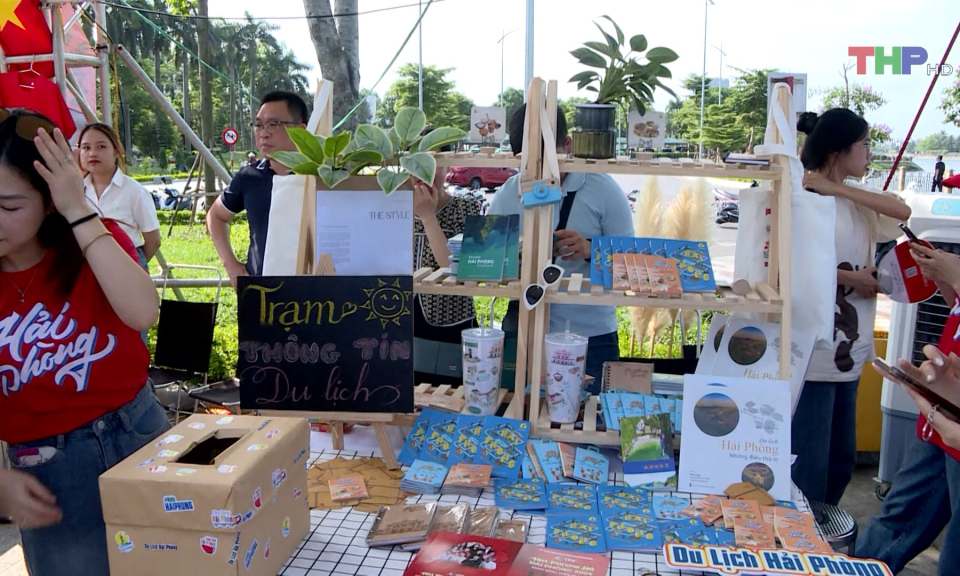Chuẩn bị sự kiện &ldquo;Hải Ph&ograve;ng cuối tuần rong chơi&rdquo;