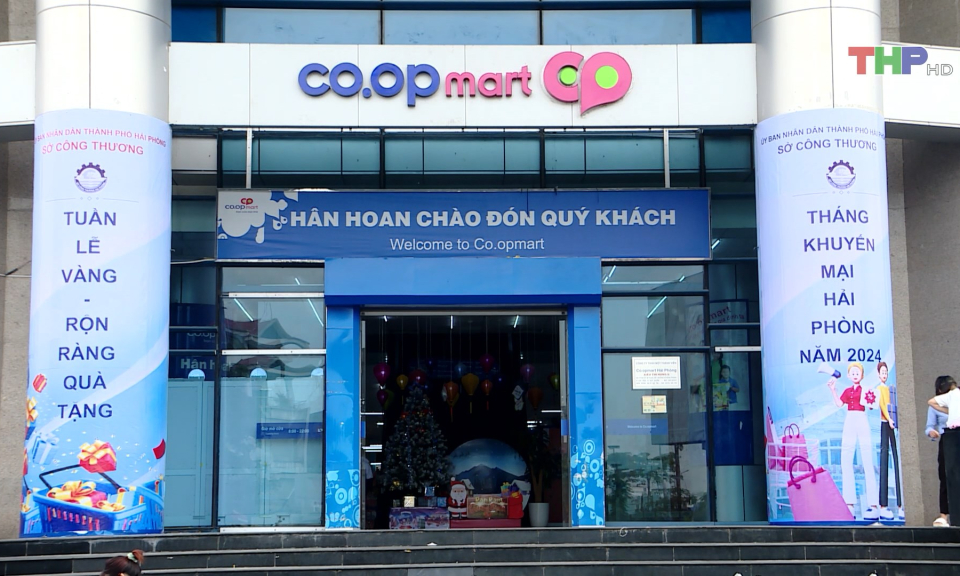 Th&aacute;ng khuyến mại Hải Ph&ograve;ng 2024