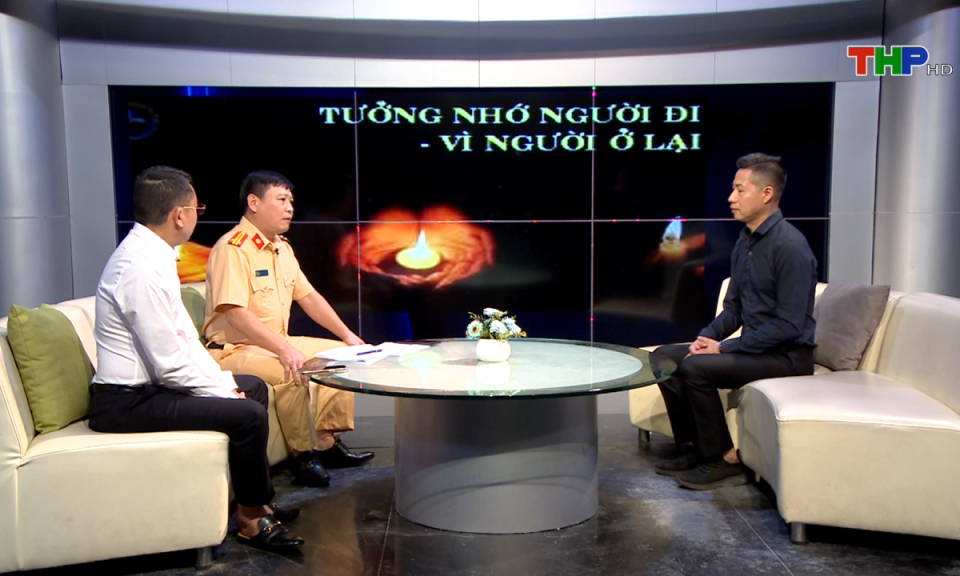 Tọa đ&agrave;m: V&igrave; người ra đi, cho người ở lại