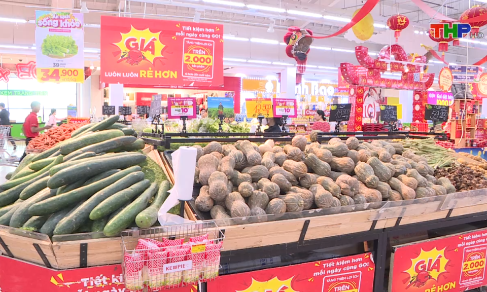 Bản tin tiếng Trung (03/12/2024)