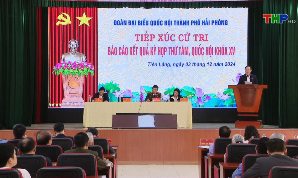 Bản tin thời sự tối (03/12/2024)