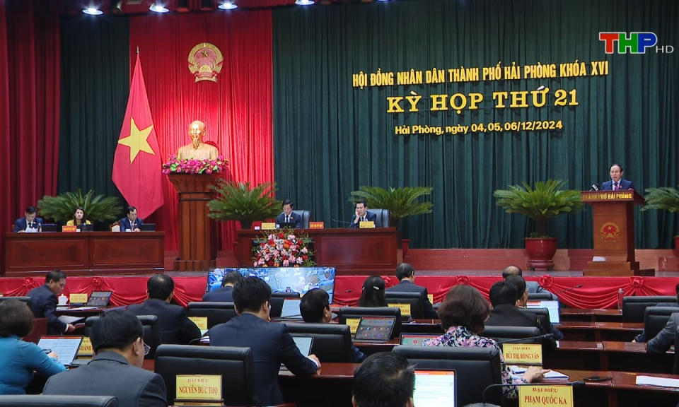 Bản tin thời sự tối (04/12/2024)