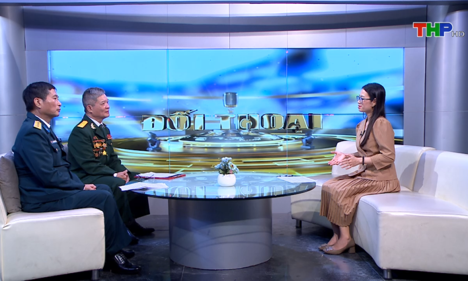 Đối thoại: Ph&aacute;t huy vai tr&ograve; Cựu chiến binh trong t&igrave;nh h&igrave;nh mới