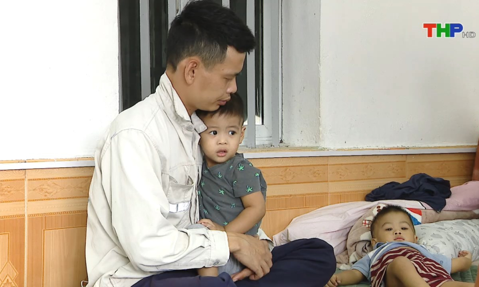 Ng&agrave;y nữa để y&ecirc;u thương: Ho&agrave;n cảnh gia đ&igrave;nh anh Phạm Văn Thắng