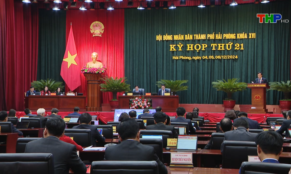 Bản tin thời sự tối (06/12/2024)