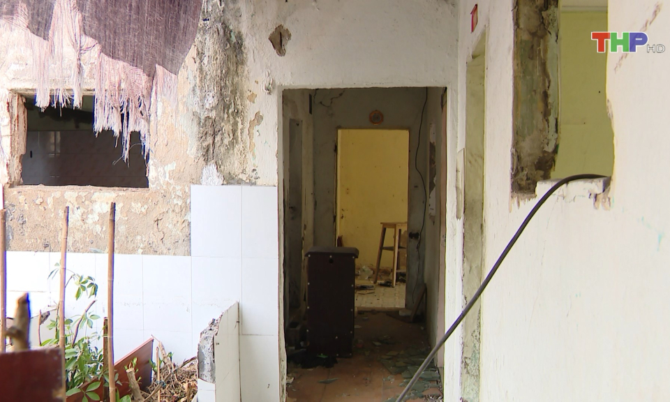 Tiến độ di chuyển người d&acirc;n đến nơi ở mới