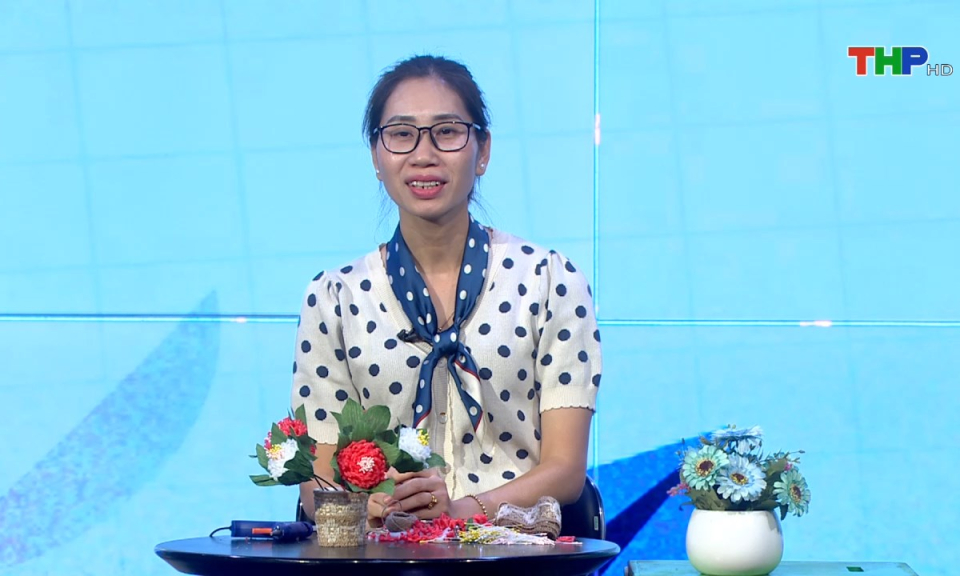 Măng non đất Cảng: S&aacute;ng tạo c&ugrave;ng b&eacute; (Phần 23)