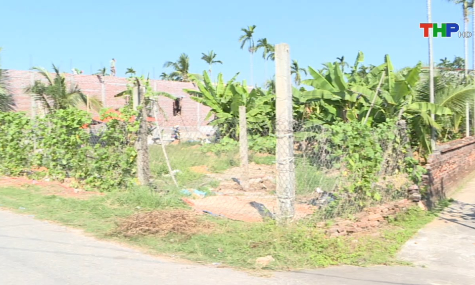 Ph&aacute;p luật v&agrave; cuộc sống: Hệ lụy khi diện t&iacute;ch đất thực tế kh&ocirc;ng khớp với sổ đỏ