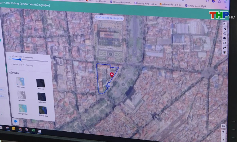 Điểm nhấn 365: Ng&agrave;nh X&acirc;y dựng tạo sự đột ph&aacute; trong x&acirc;y dựng ch&iacute;nh quyền số