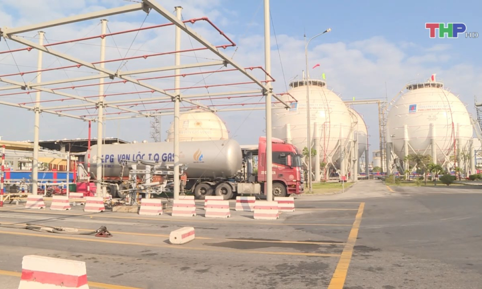 Bản tin thời sự trưa (08/12/2024)