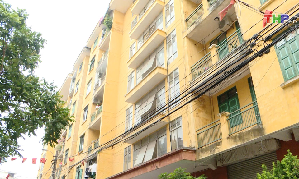 Cải tạo nh&agrave; ở thuộc sở hữu Nh&agrave; nước