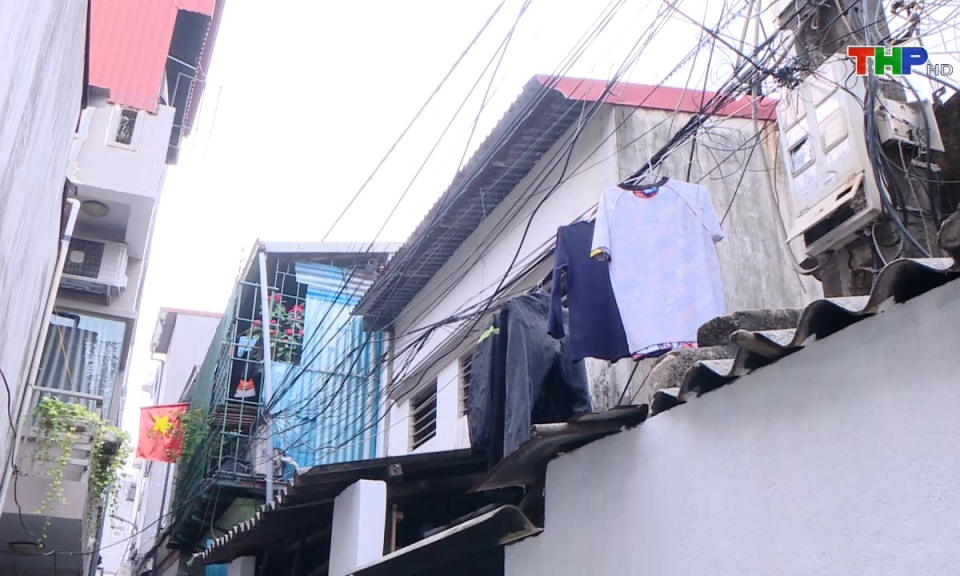 Ph&aacute;p luật v&agrave; cuộc sống: Quyết liệt triển khai đồng bộ giải ph&aacute;p thanh l&yacute; nh&agrave; thuộc sở hữu Nh&agrave; nước tại quận Hải An