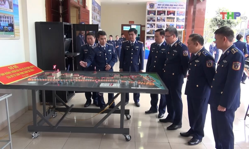 Bản tin thời sự trưa (10/12/2024)