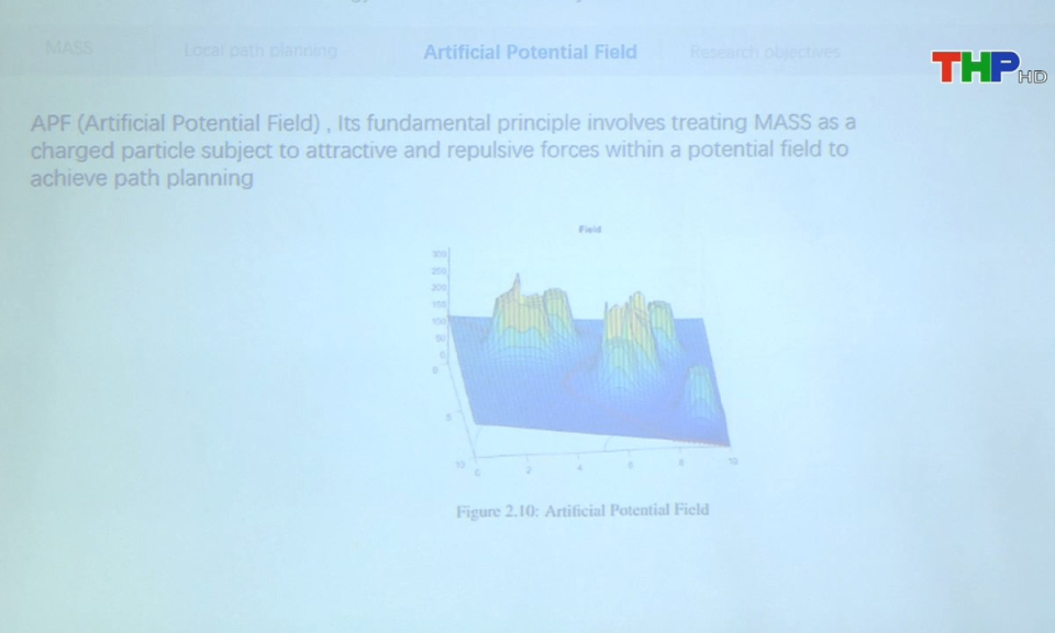 Khoa học c&ocirc;ng nghệ v&agrave; đời sống: Ứng dụng AI trong đ&agrave;o tạo h&agrave;ng hải quốc tế