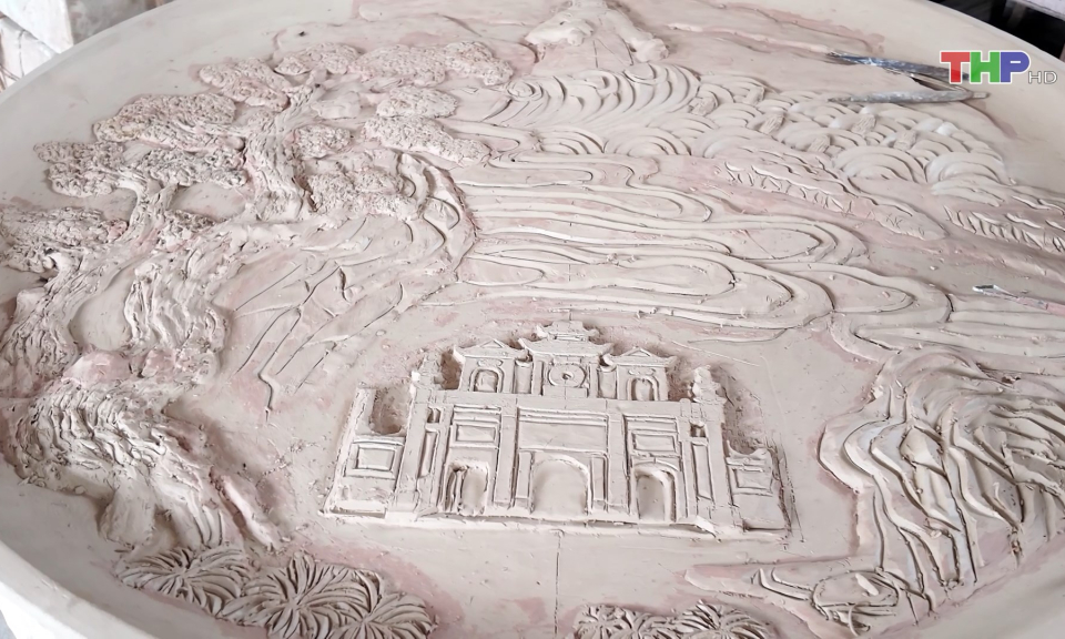 Bảo tồn l&agrave;ng nghề gốm Dưỡng Động 