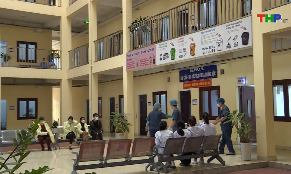 Ph&oacute;ng sự: Bệnh lao v&agrave; những th&aacute;ch thức lớn