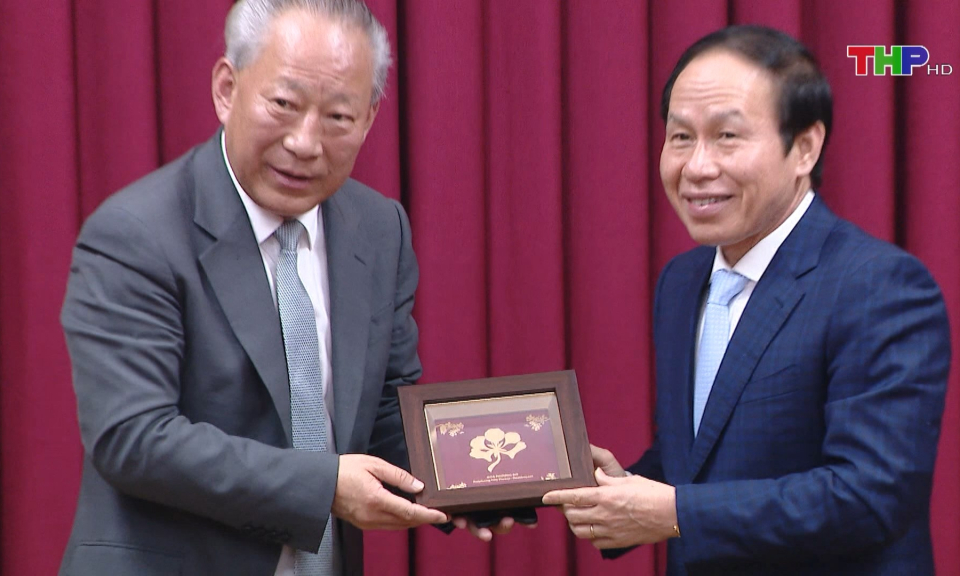 Thu h&uacute;t đầu tư từ doanh nghiệp Trung Quốc