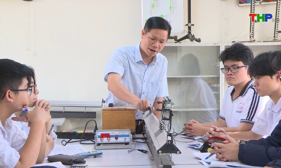 Gi&aacute;o dục v&agrave; đ&agrave;o tạo: Hải Ph&ograve;ng n&acirc;ng cao chất lượng gi&aacute;o dục mũi nhọn