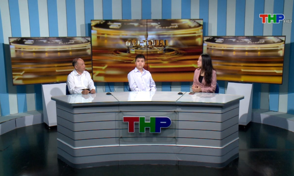 Đối thoại: Giải ph&aacute;p cải thiện chất lượng sống cho người c&oacute; ho&agrave;n cảnh kh&oacute; khăn