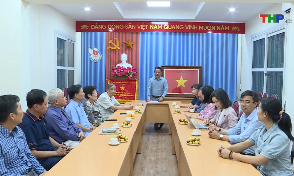 Ph&oacute;ng sự: Chung tay x&acirc;y dựng Hải Ph&ograve;ng vươn l&ecirc;n trong kỷ nguy&ecirc;n mới