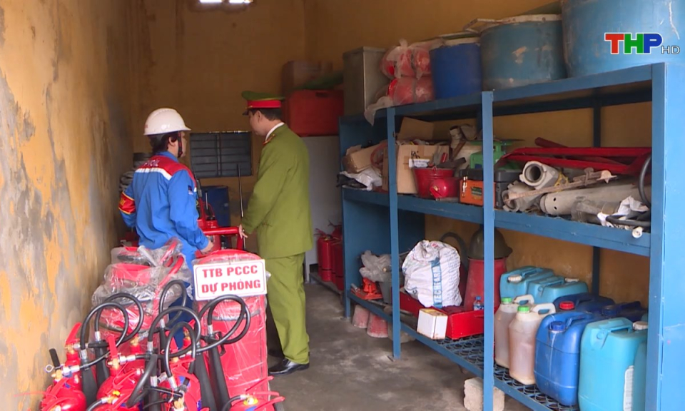 To&agrave;n d&acirc;n PCCC: Hiệu quả m&ocirc; h&igrave;nh Th&ocirc;n an to&agrave;n ph&ograve;ng ch&aacute;y chữa ch&aacute;y