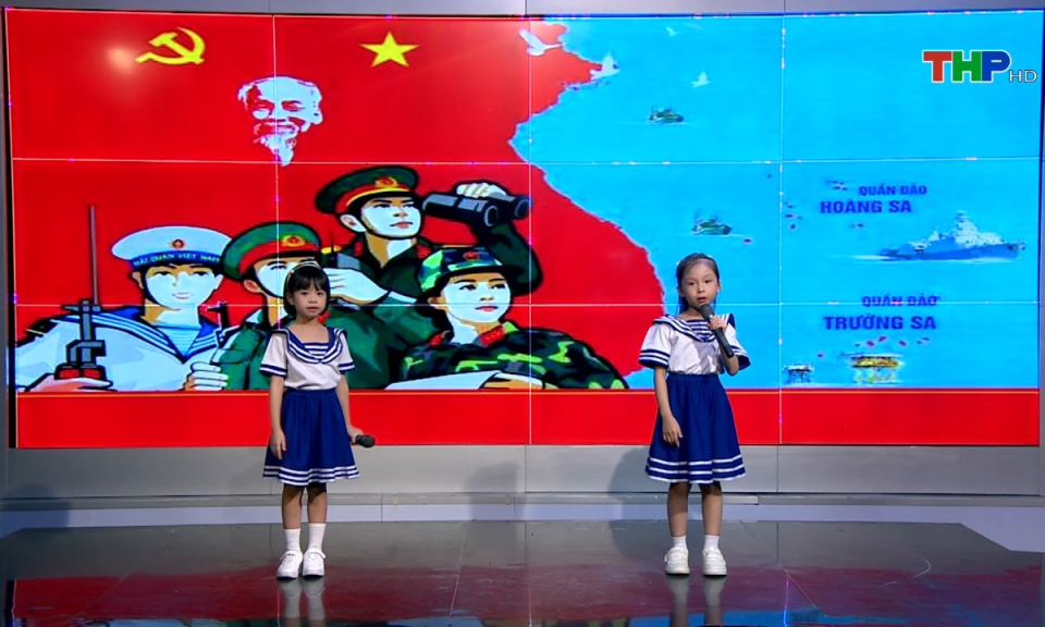 Măng non đất Cảng: Cảm ơn ch&uacute; bộ đội