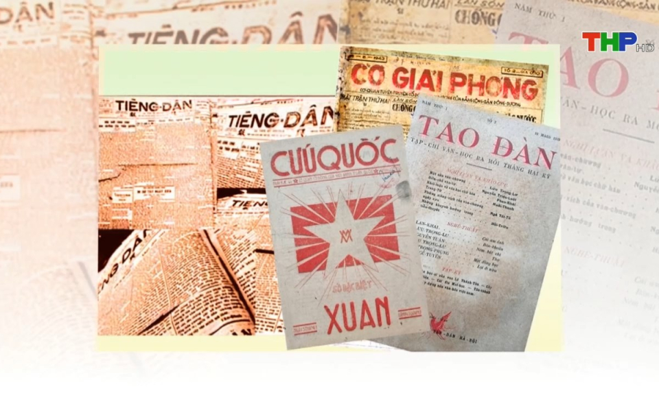 X&acirc;y dựng Đảng: Ph&aacute;t huy vai tr&ograve; của b&aacute;o ch&iacute; trong c&ocirc;ng t&aacute;c x&acirc;y dựng Đảng