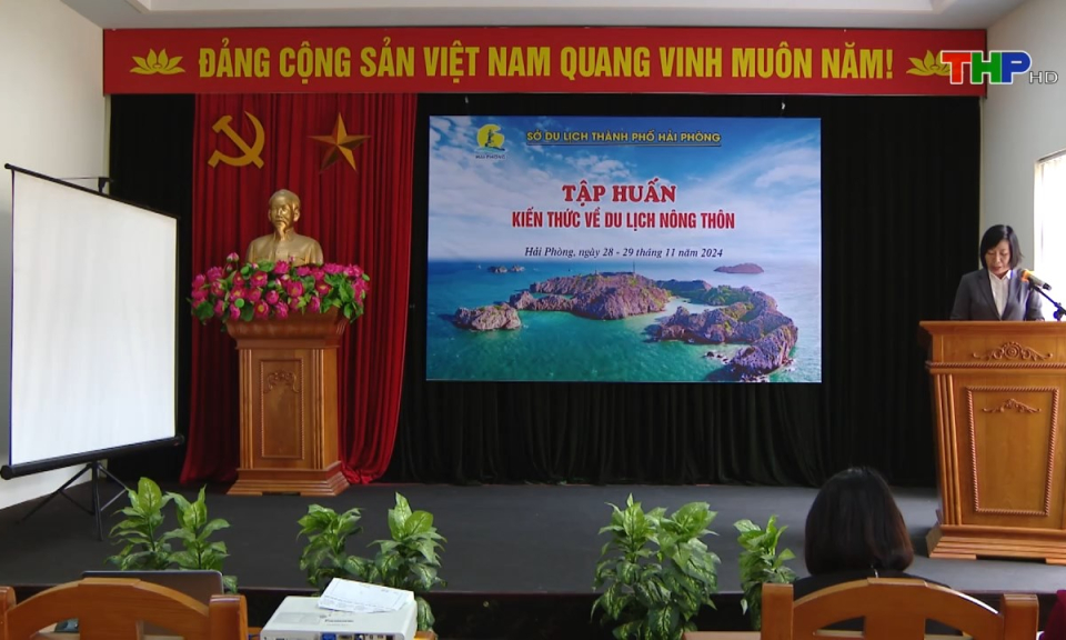 Ph&oacute;ng sự: Ph&aacute;t triển kinh tế n&ocirc;ng nghiệp gắn với du lịch trải nghiệm