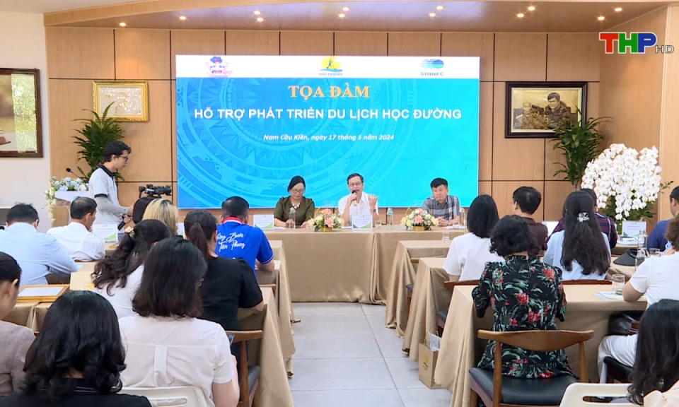 Ph&oacute;ng sự: Chuy&ecirc;n nghiệp h&oacute;a sản phẩm du lịch học đường