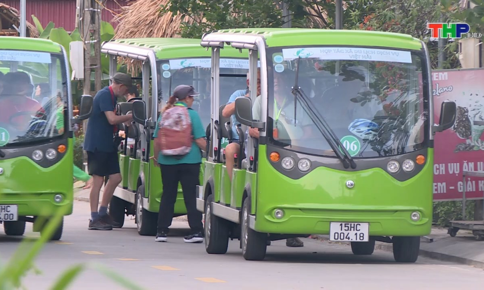 Ph&aacute;t triển du lịch n&ocirc;ng nghiệp n&ocirc;ng th&ocirc;n