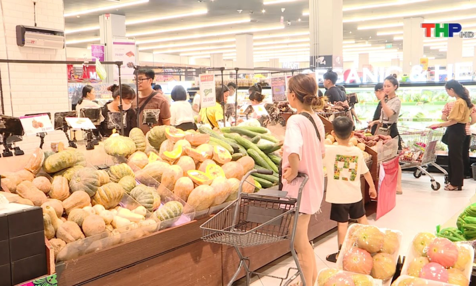 Quản l&yacute; thị trường dịp cuối năm  