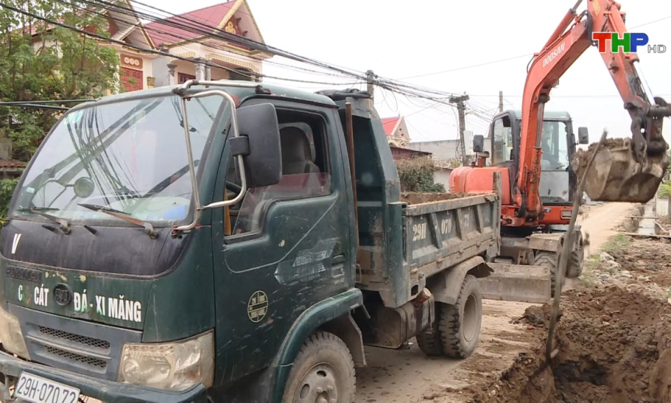 N&ocirc;ng th&ocirc;n mới Hải Ph&ograve;ng: Hải Ph&ograve;ng tăng tốc về đ&iacute;ch x&acirc;y dựng n&ocirc;ng th&ocirc;n mới kiểu mẫu