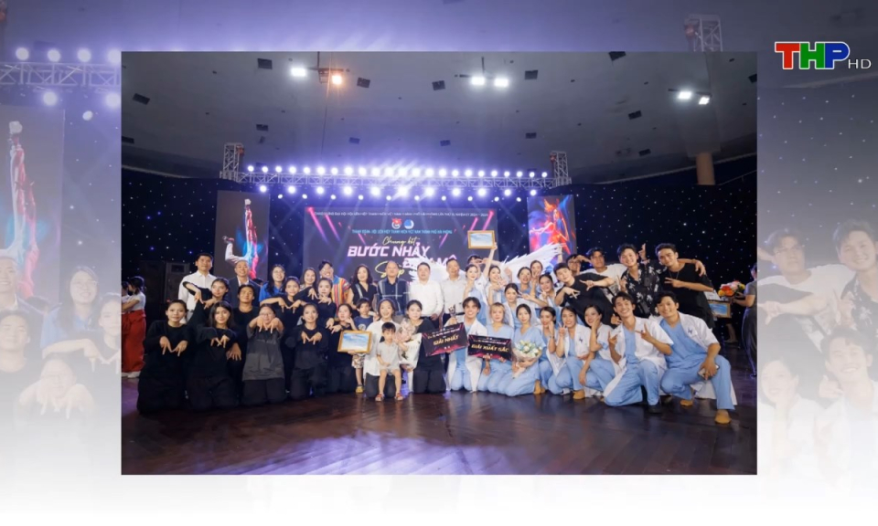 Hải Ph&ograve;ng văn h&oacute;a v&agrave; sự kiện: Matrix Crew