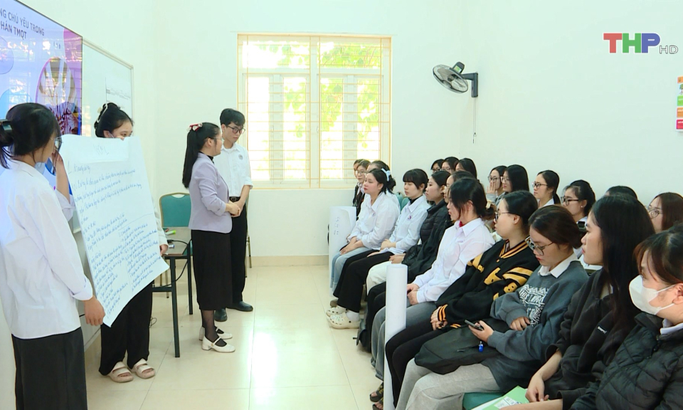 Bồi dưỡng nguồn nh&acirc;n lực chất lượng cao 