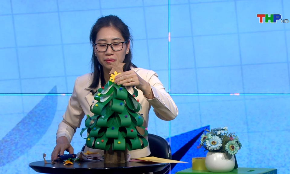 Măng non đất Cảng: S&aacute;ng tạo c&ugrave;ng b&eacute; (Phần 24)