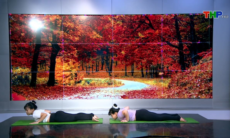 Măng non đất Cảng: Yoga: Tư thế ngả sau