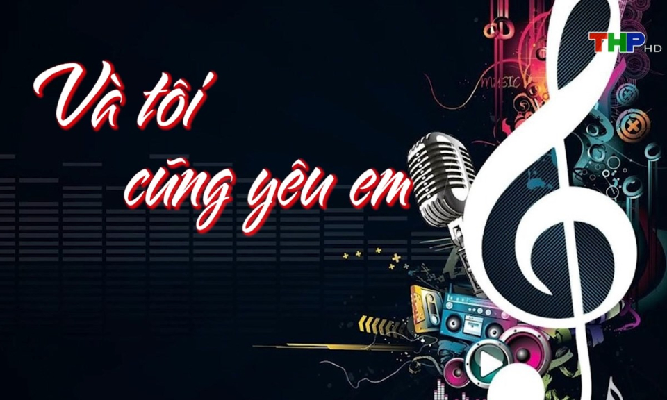Opus Melody: V&agrave; t&ocirc;i cũng y&ecirc;u em