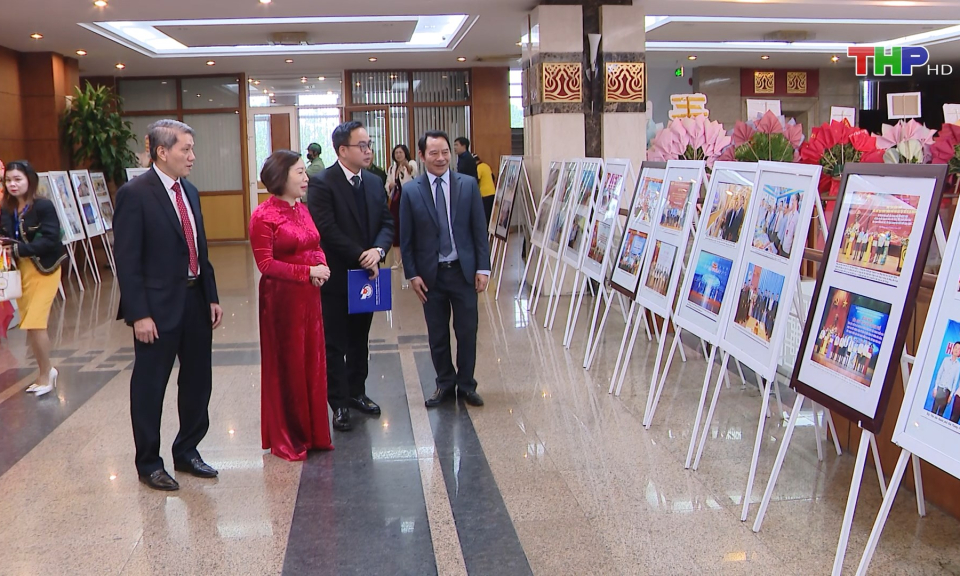 X&acirc;y dựng đội ngũ Người l&agrave;m b&aacute;o Hải Ph&ograve;ng đo&agrave;n kết, bản lĩnh, tr&iacute; tuệ